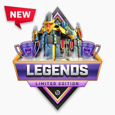TH17 Legends League Pack | Limited